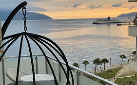 Luxury Seaview Vlora Flat Free Parking